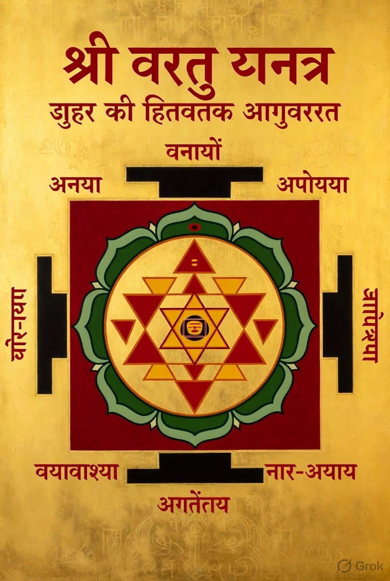 Vastu Yantra